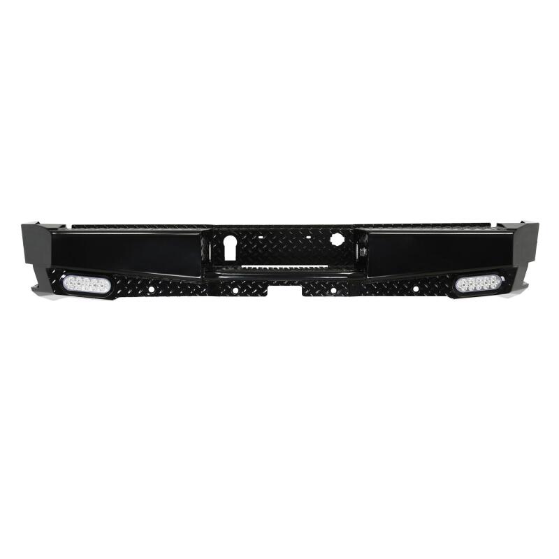 
                      
                        Westin 19-20 Chevy Silverado 1500 HDX Bandit Rear Bumper - Black
                      
                    
