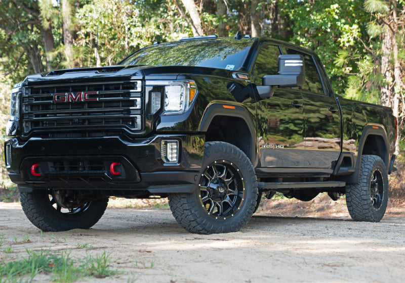 
                      
                        Superlift 2020 Chevy Silverado 2500HD/3500HD - 3in Lift Kit w/ Shock Extensions
                      
                    