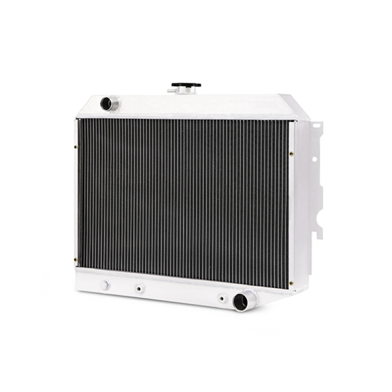 
                      
                        Mishimoto 70-73 Plymouth Barracuda Small Block X-Line Aluminum Radiator
                      
                    
