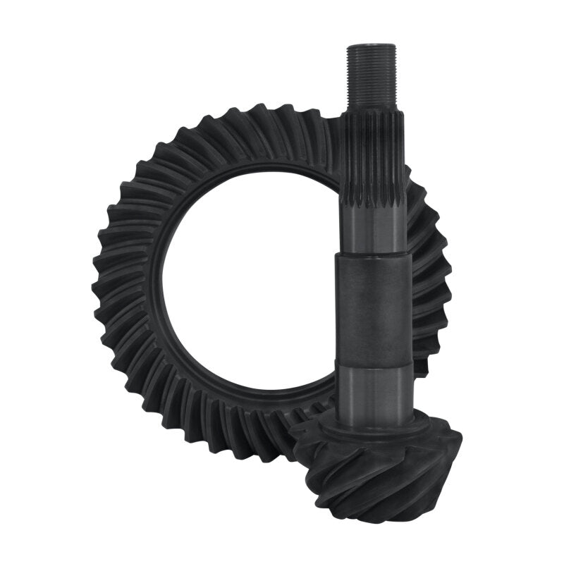 
                      
                        Yukon Gear High Performance Gear Set For Model 35 IFS Reverse Rotation in a 4.11 Ratio
                      
                    