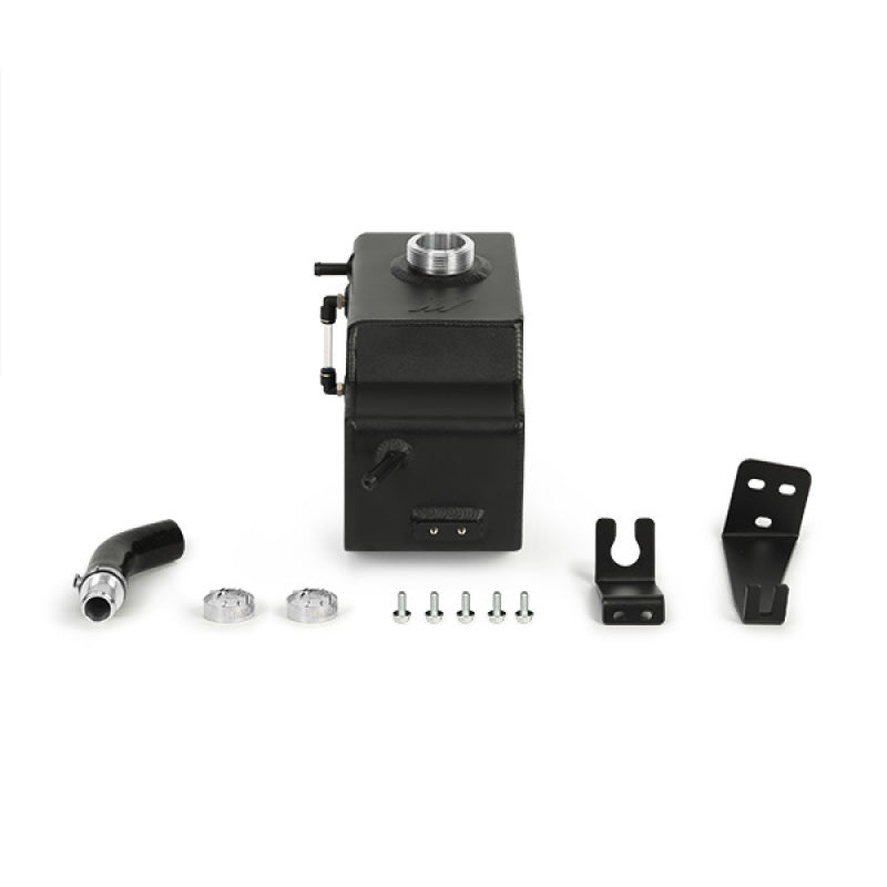 
                      
                        Mishimoto 11-14 Ford F-150 Aluminum Expansion Tank - Micro-Wrinkle Black
                      
                    