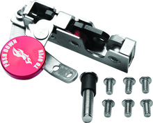 DragonFire Racing Door Latch Repair Kit - Driver Side