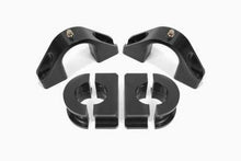 BMR Universal 1.25in Delrin Bushing Kit (For Billet Sway Bar Mounts) - Black