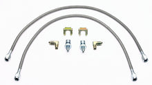 Wilwood Flexline Kit 1999-2006 GM 1500 Truck/SUV 14.25 Rotor Front