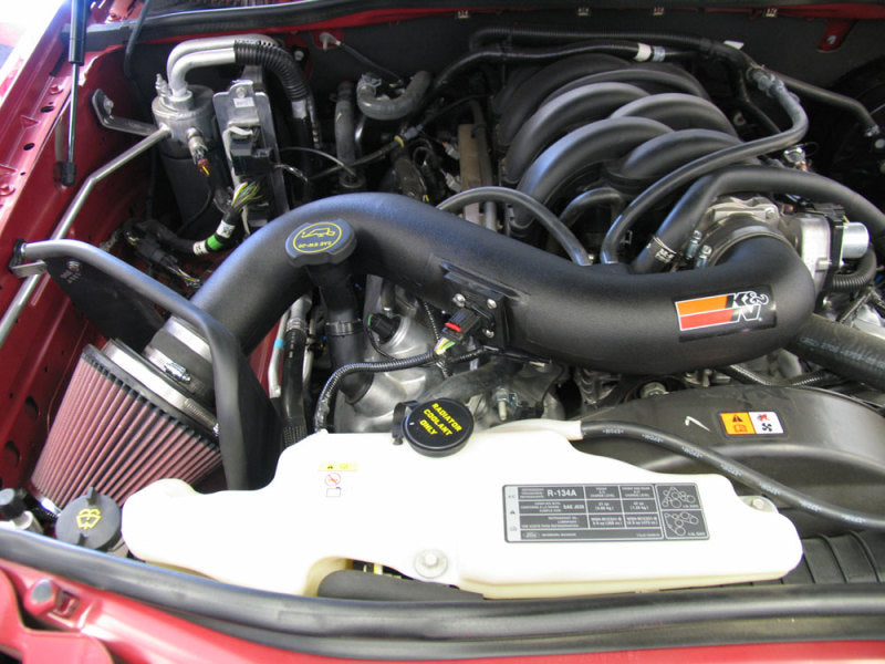 
                      
                        K&N 06-07 Ford Explorer V8-4.6L Performance Intake Kit
                      
                    