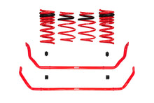 Eibach 11-12 Ford Mustang Shelby GT500 Sport-Plus Kit (Sportline Springs & Sway Bars)