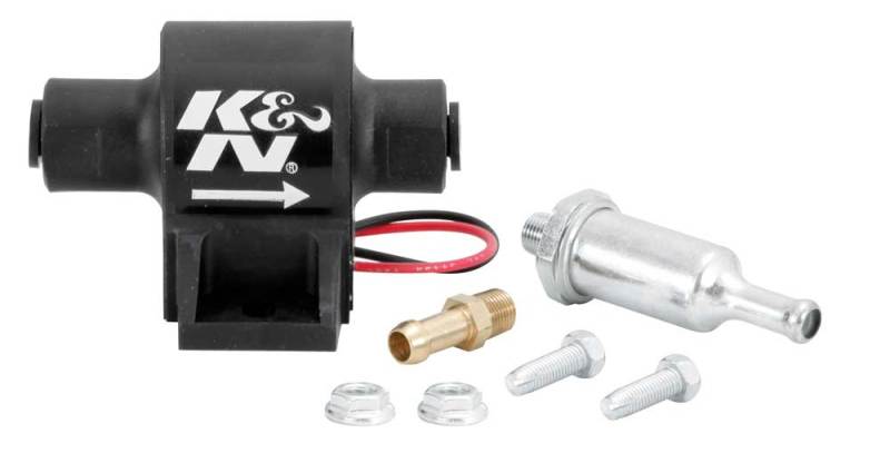 
                      
                        K&N Performance Electric Fuel Pump 1-2 PSI
                      
                    