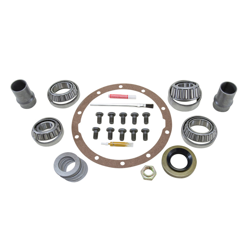 
                      
                        Yukon Gear Master Overhaul Kit For 10-15 Toyota 4Runner/FJ Cruiser 8.2in Rear w/ Factory Locker
                      
                    