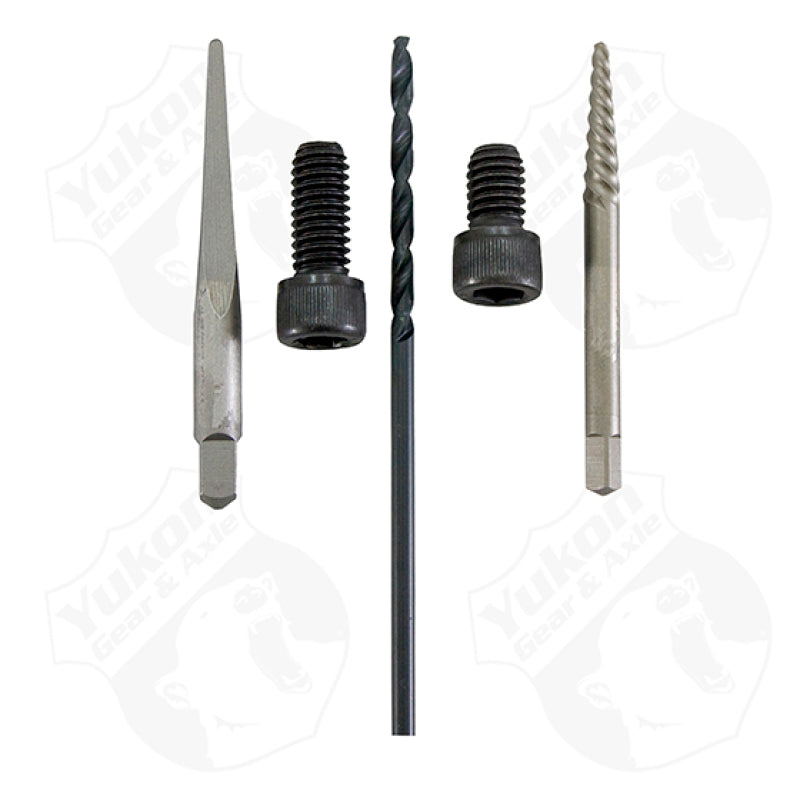 
                      
                        Yukon Gear Cross Pin Bolt Extractor Kit
                      
                    