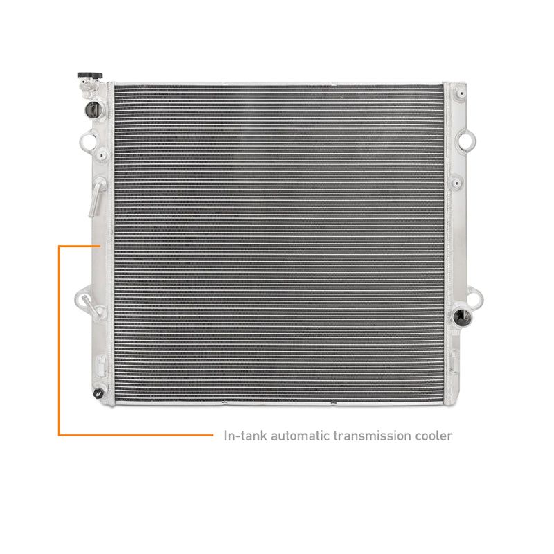 
                      
                        Mishimoto 10-23 Lexus GX460 4.6L Performance Aluminum Radiator
                      
                    