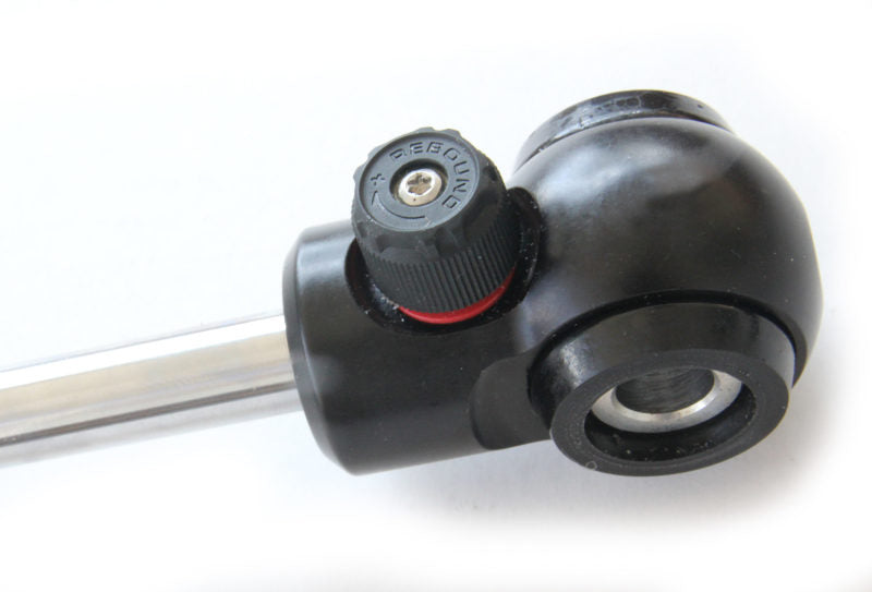 
                      
                        Ridetech HQ Series Shock Absorber Single Adjustable 4.75in Stroke Eye/Eye Mounting 10.15in x 14.9in
                      
                    