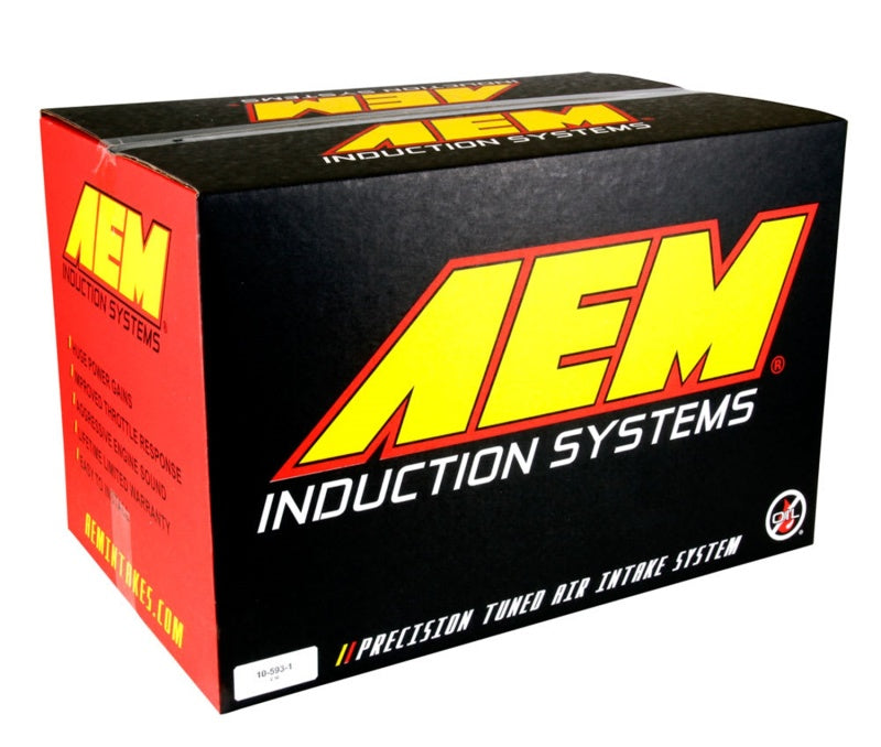 
                      
                        AEM C.A.S 19-20 Hyundai Veloster N 2.0T F/I Cold Air Intake System
                      
                    