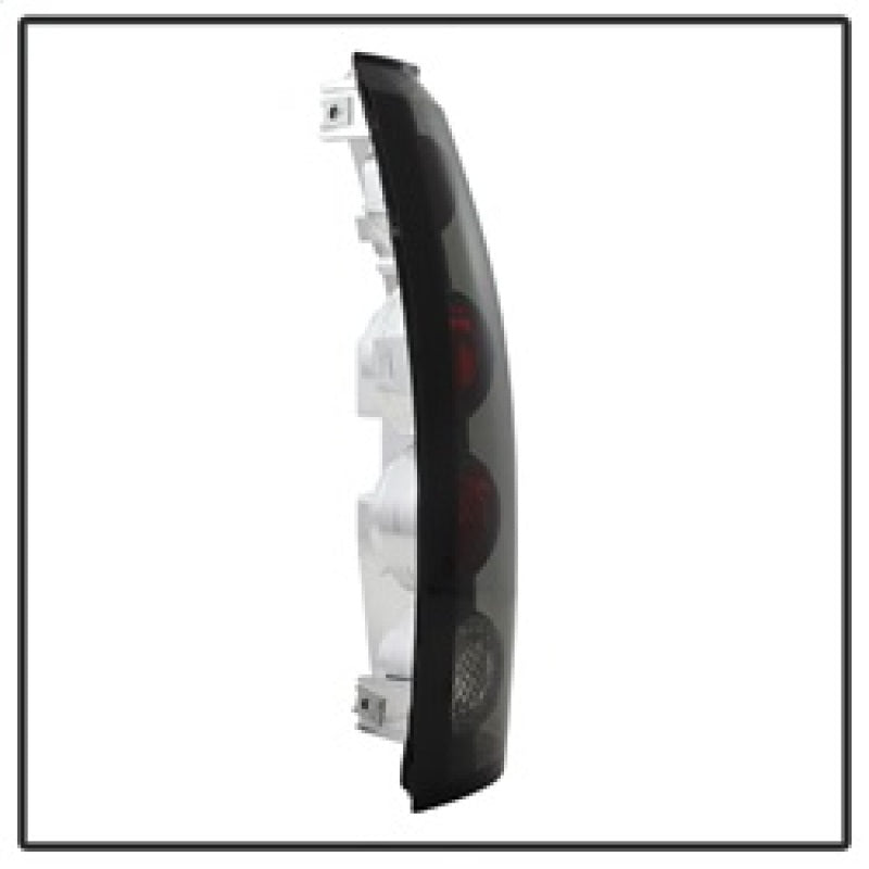 
                      
                        Spyder Chevy C/K Series 1500 88-98/GMC Sierra 88-98 Euro Style Tail Lights Blk Smke ALT-YD-CCK88-BSM
                      
                    