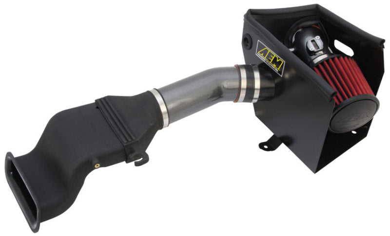 
                      
                        AEM 11-12 Nissan Maxima 3.5L V6 Silver Cold Air Intake
                      
                    