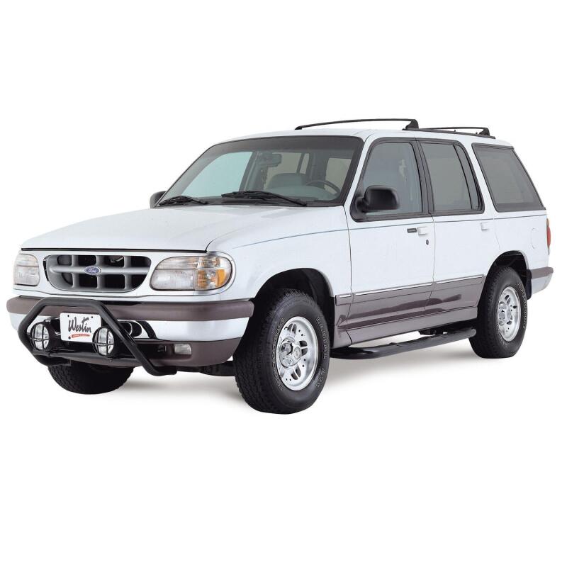 
                      
                        Westin Safari Light Bar Universal (14.75in mounting depth) - Black
                      
                    