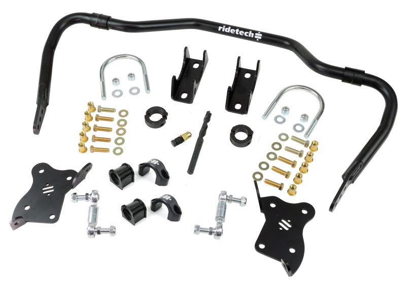 
                      
                        Ridetech 58-64 Chevy Impala MUSCLEbar Sway Bar Rear
                      
                    