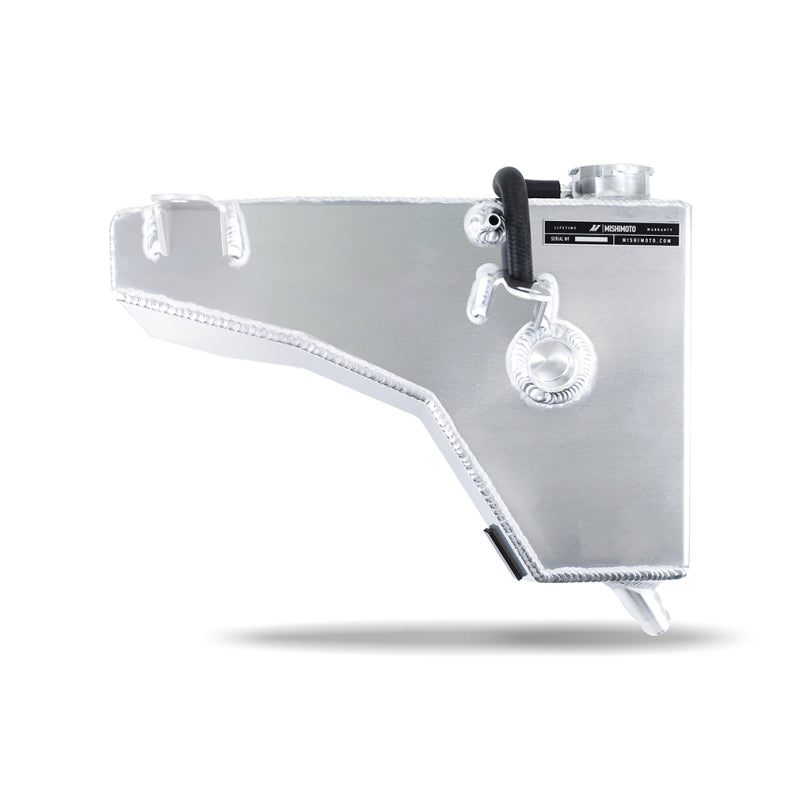 
                      
                        Mishimoto 2015+ Dodge Charger/Challenger 6.2/6.4L Hellcat Aluminum Expansion Tank
                      
                    
