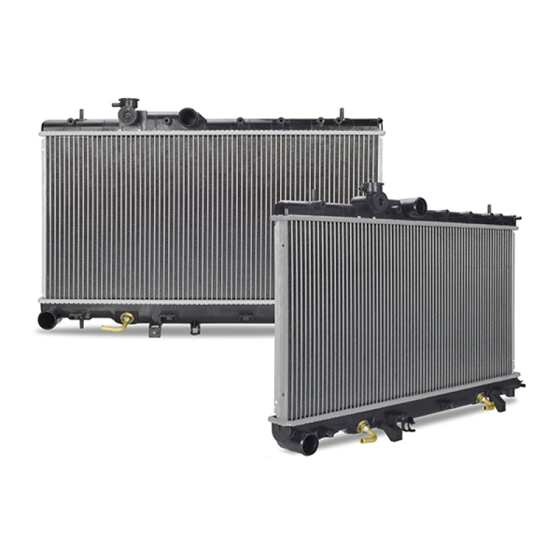 
                      
                        Mishimoto Subaru Impreza WRX/STI Replacement Radiator 2004-2007
                      
                    
