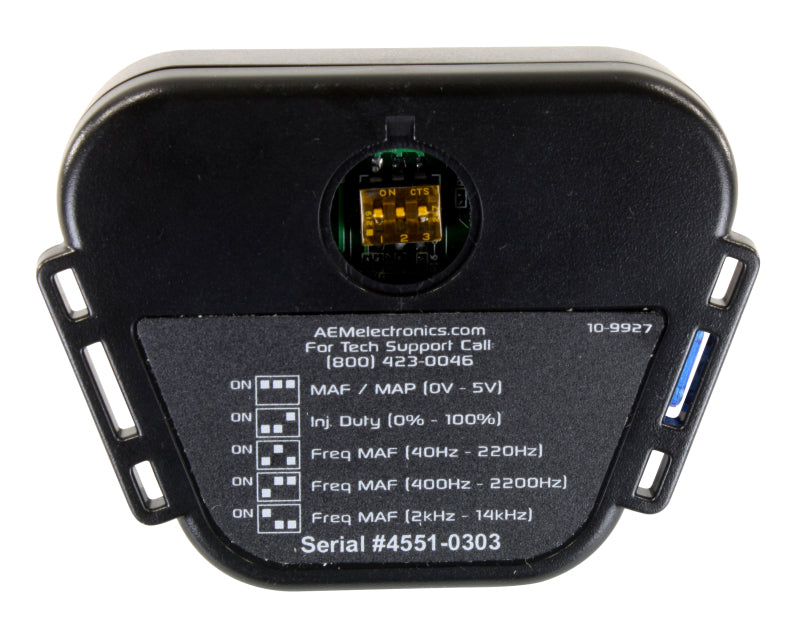 
                      
                        AEM V2 Multi Input Controller Kit - 0-5v/MAF Freq or V/Duty Cycle/MAP
                      
                    