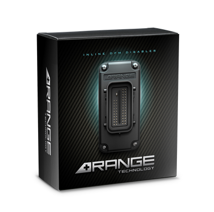 RANGE TECHNOLOGY DFM MODULE (2022.5-2026 GM V8 Trucks)