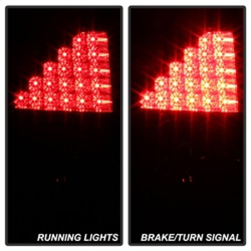 
                      
                        Spyder Dodge Magnum 05-08 LED Tail Lights Smoke ALT-YD-DMAG05-LED-SM
                      
                    
