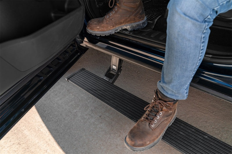 
                      
                        AMP Research 23-24 Toyota Sequoia PowerStep Plug & Play - Black
                      
                    