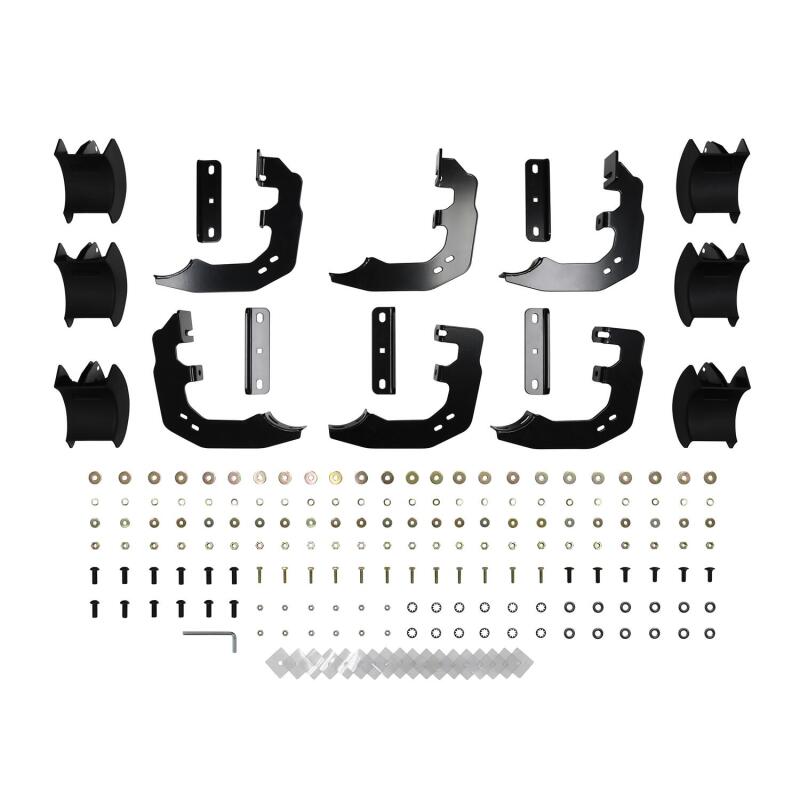
                      
                        Westin 19-20 Ram 1500 Quad Cab (Excludes Ram 1500 Classic) PRO TRAXX 4 Oval Nerf Step Bars - Black
                      
                    