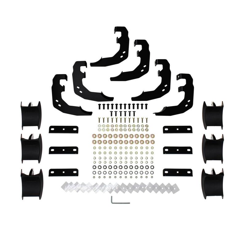 
                      
                        Westin 2019 Ram 1500 Crew Cab (Excl. 1500 Classic) PRO TRAXX 4 Oval Nerf Step Bars - SS
                      
                    
