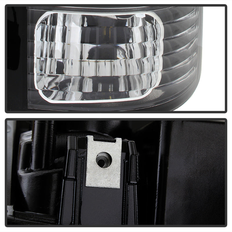 
                      
                        Spyder Chevy C/K Series 1500 88-98/Blazer 92-94 LED Tail Lights Blk ALT-YD-CCK88-LED-BK
                      
                    