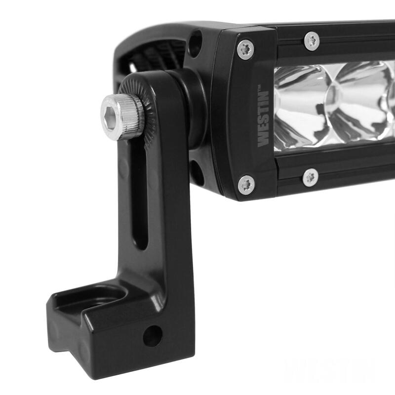 
                      
                        Westin Xtreme LED Light Bar Low Profile Single Row 20 inch Flex w/5W Cree - Black
                      
                    