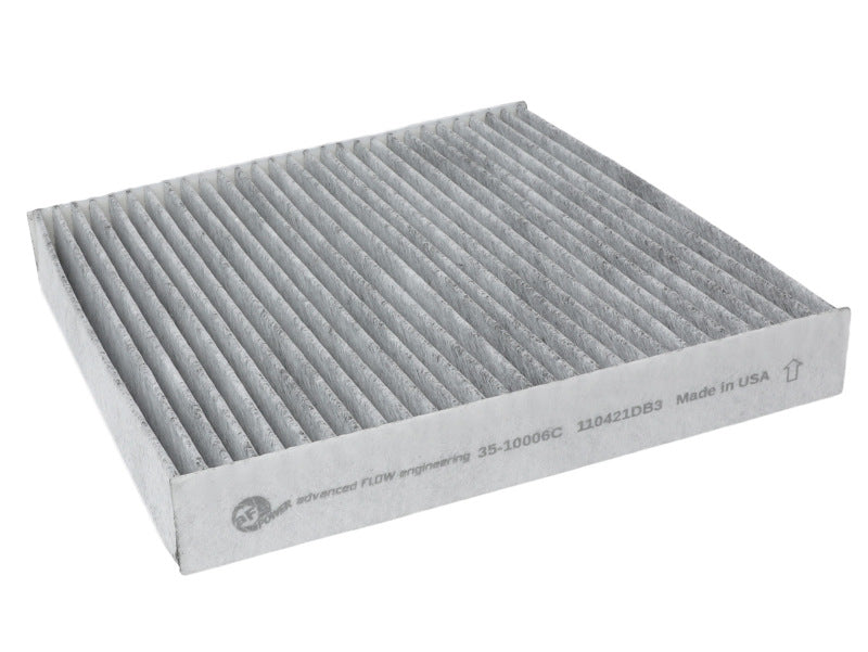 
                      
                        aFe 09-22 Honda CR-V / CR-Z / Fit / HR-V / Insight / Oyssey Acura Carbon Cabin Air Filter
                      
                    