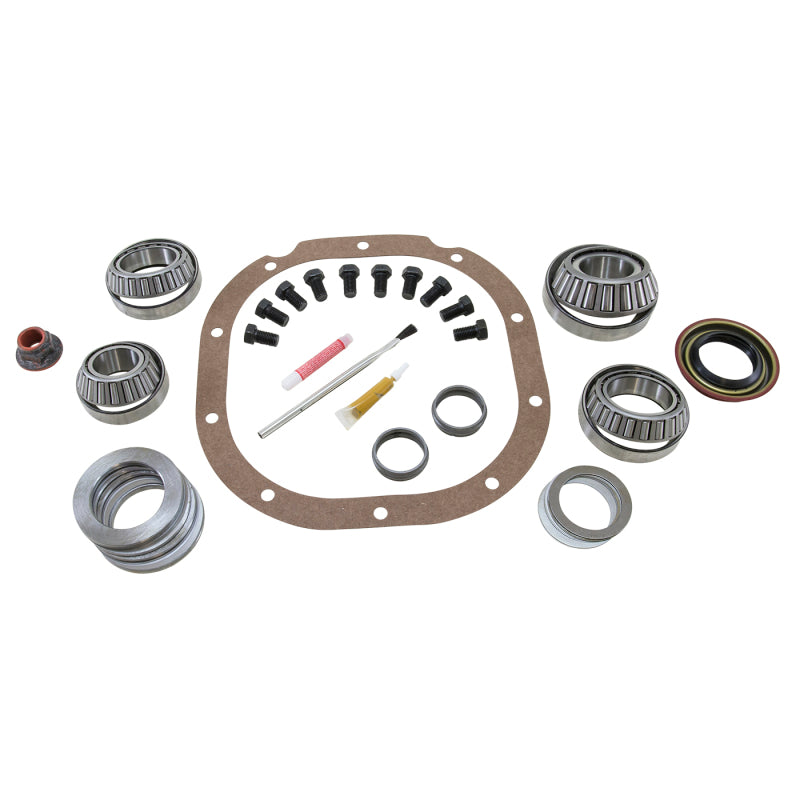 
                      
                        Yukon Gear Master Overhaul Kit For 11+ F150
                      
                    