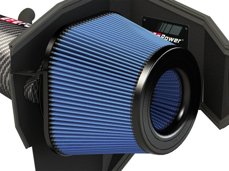 
                      
                        aFe MagnumFORCE Carbon Fiber Intake Stage-2 Pro 5R 11-17 Dodge Challenger/Charger SRT-8 V8 6.4L
                      
                    