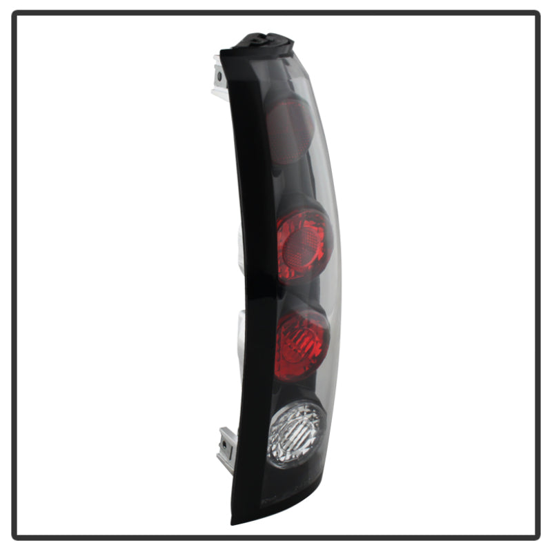 
                      
                        Spyder Chevy C/K Series 1500/2500 88-98/GMC Sierra 88-98 Euro Style Tail Lights Blk ALT-YD-CCK88-BK
                      
                    
