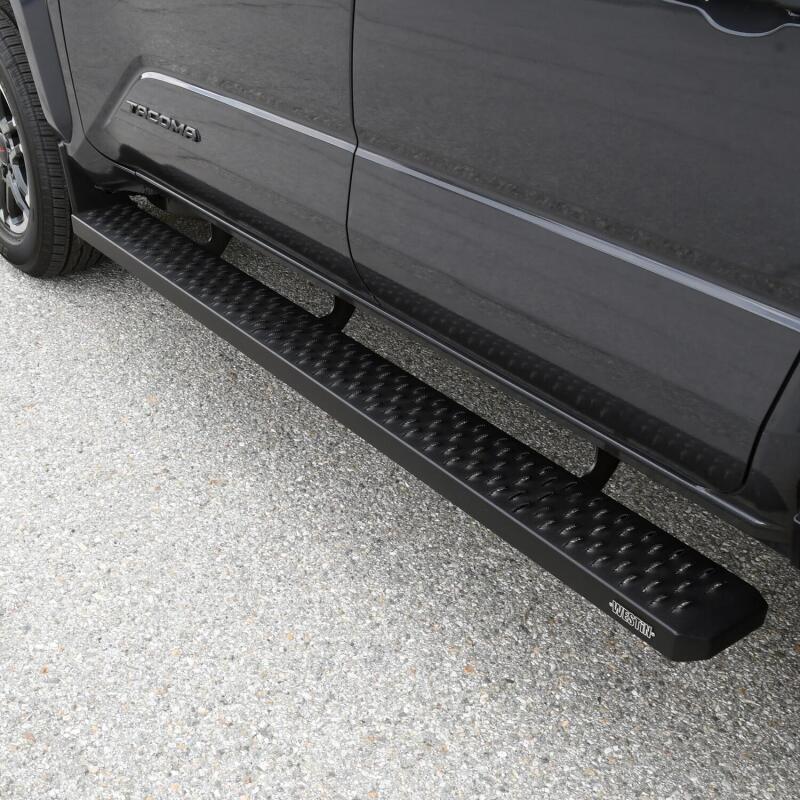 
                      
                        Westin 2024 Toyota Tacoma Access/Double Cab Running Board Mount Kit
                      
                    