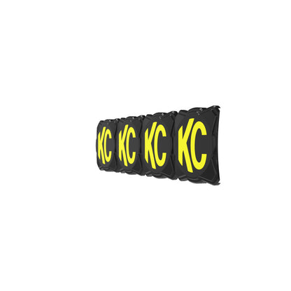 KC HiLiTES FLEX ERA LED Light Bar 10in. Light Cover - Black (COVER ONLY)
