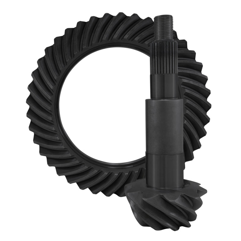 
                      
                        Yukon Gear High Performance Gear Set For Dana 70 in a 4.11 Ratio
                      
                    