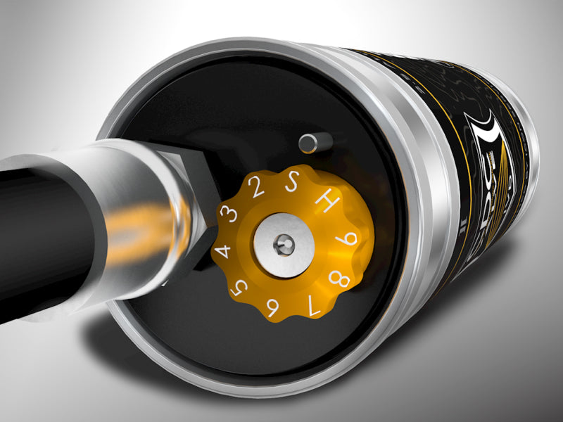 
                      
                        ICON 2014+ Ram 2500 2.5in Front 2.5 Series Shocks VS RR CDCV - Pair
                      
                    