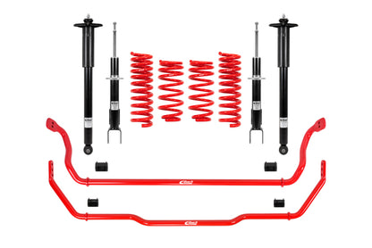 Eibach Sportline System Plus for 05-10 Chrysler 300 (Exc AWD) / 05-10 300C (Exc AWD, SRT8 S/LEV)