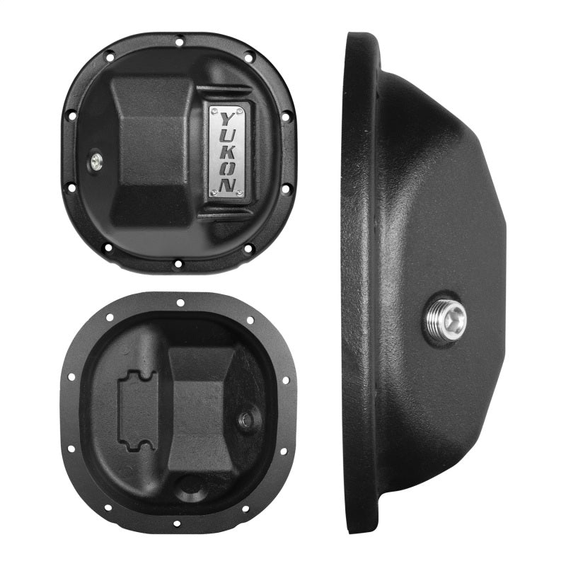 
                      
                        Yukon Gear Hardcore Diff Cover for 8.8in Ford
                      
                    