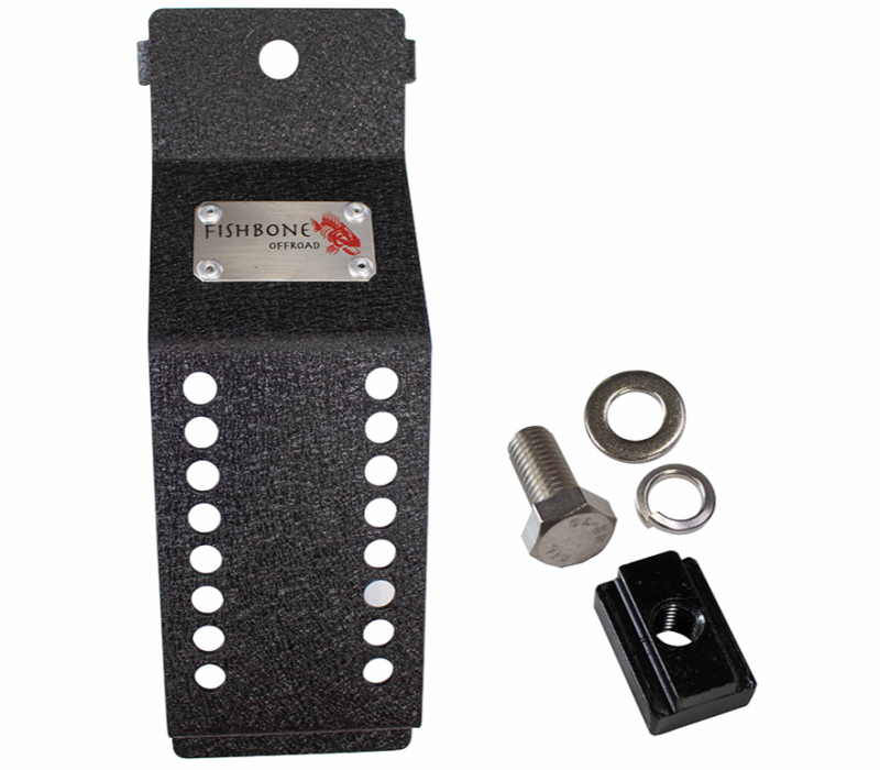 Fishbone Offroad Tacoma In Bed Rotopax Mount