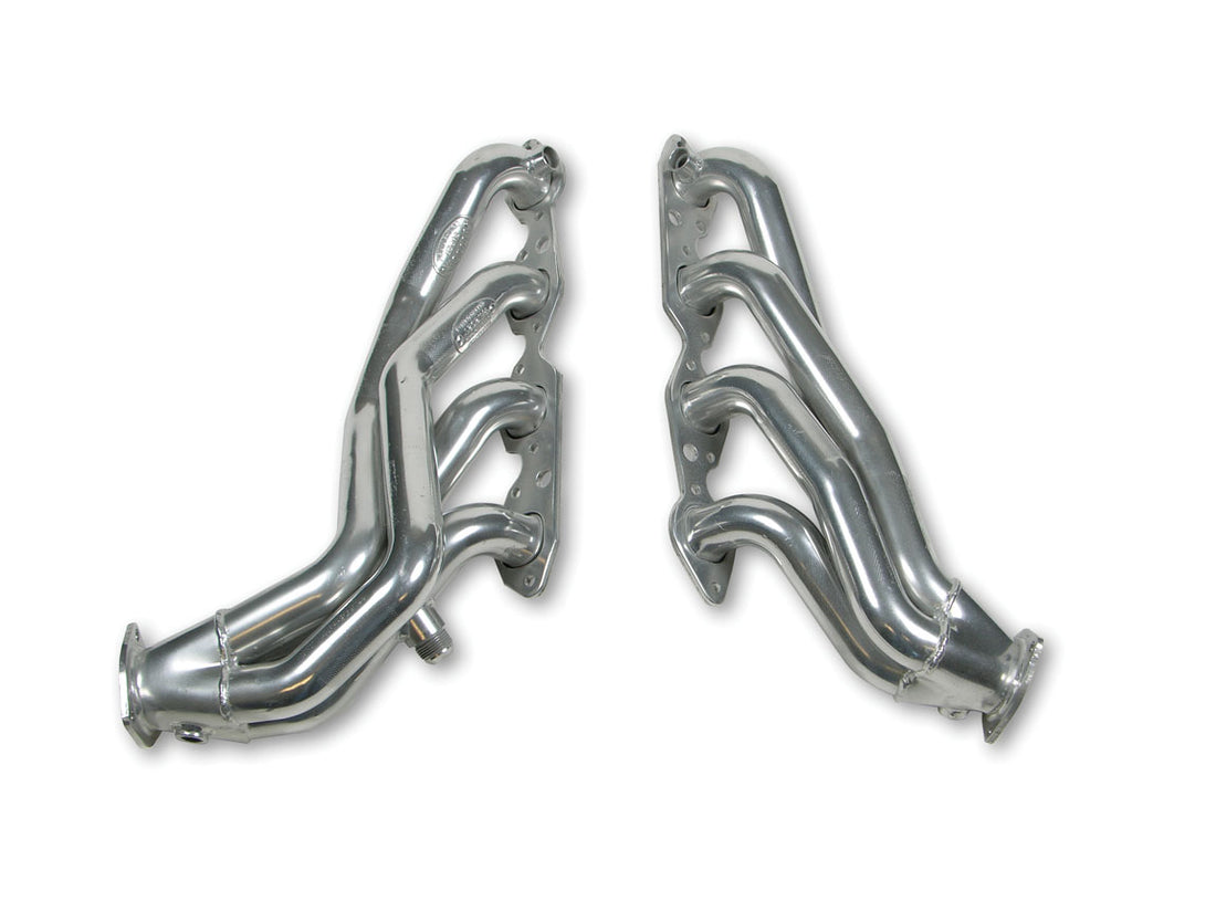 Hooker Super Competition Shorty Headers - Ceramic Coated