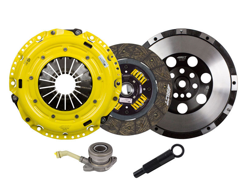 
                      
                        ACT 08-09 Dodge Caliber SRT-4 HD/Perf Street Sprung Clutch Kit
                      
                    