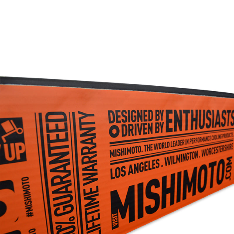 
                      
                        Mishimoto 47-54 Chevrolet 3100 Series Truck L6 X-Line Aluminum Radiator
                      
                    