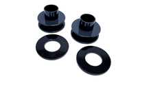 Body Armor 4x4 94-12 Dodge Ram 2500/3500 4WD 2.5in Coil Spacer Front