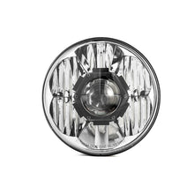 KC HiLiTES 07-18 Jeep JK 7in. Gravity LED Pro DOT Approved Replacement Headlight (Single)