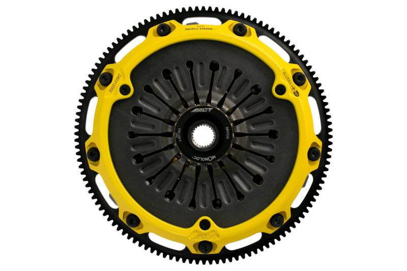 
                      
                        ACT 93-98 Nissan Skyline GT-R (R32/R33) Mod-Twin 225 HD Sprung Race Clutch Kit
                      
                    