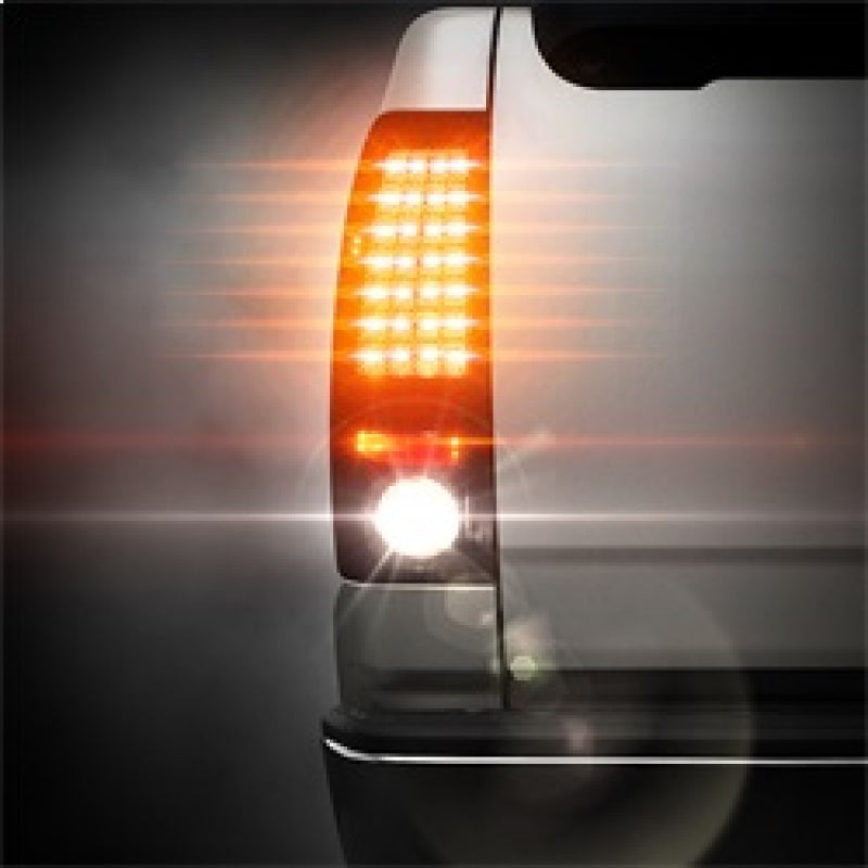 
                      
                        Spyder Chevy Silverado 1500 03-06 (Does Not Fit Stepside)LED Tail Lights Smke ALT-YD-CS03-LED-SM
                      
                    