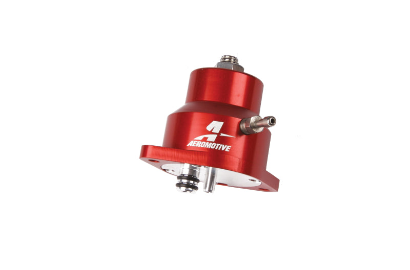 
                      
                        Aeromotive 94-99 Ford 4.6 / 94-97 5.0 Billet Adjustable Regulator
                      
                    