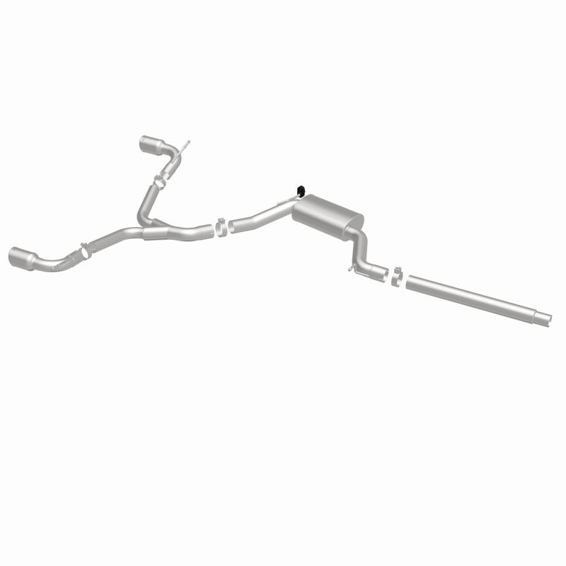 
                      
                        MagnaFlow SYS C/B Dual Split Rear Exit 4in Polished Tips 2015 VW GTI 2.0L Turbo
                      
                    